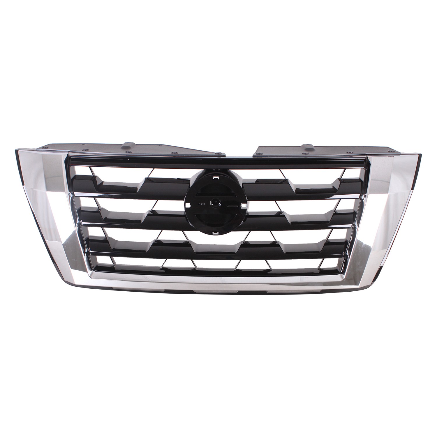 Grille Assembly CAPA for Nissan Armada S SV 2021–2023