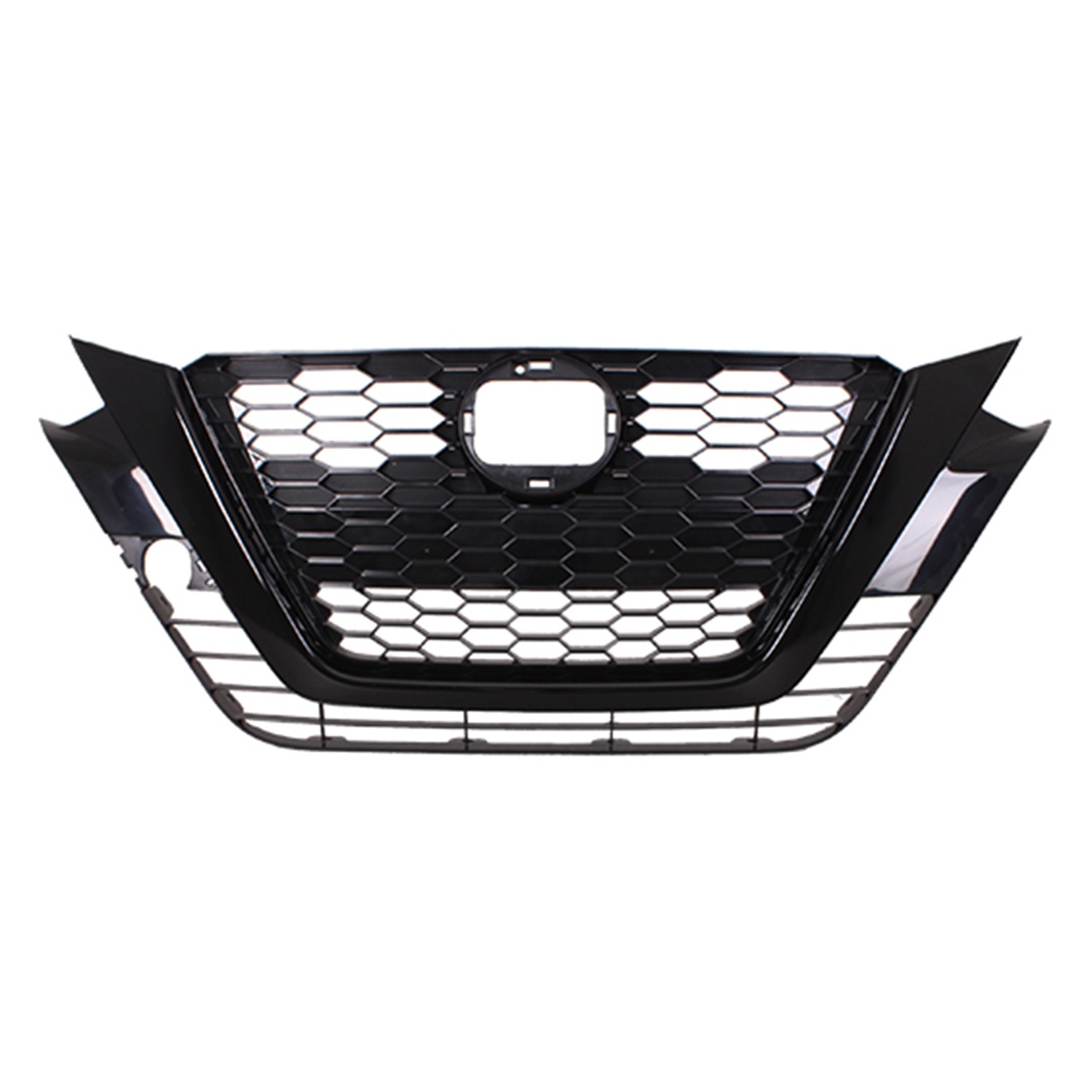Grille Assembly w/Midnight Edition for Nissan Altima SR 2022–2023