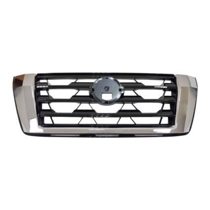 Grille Assembly w/o Midnight Edition for Nissan Armada SL Platinum 2021–2024