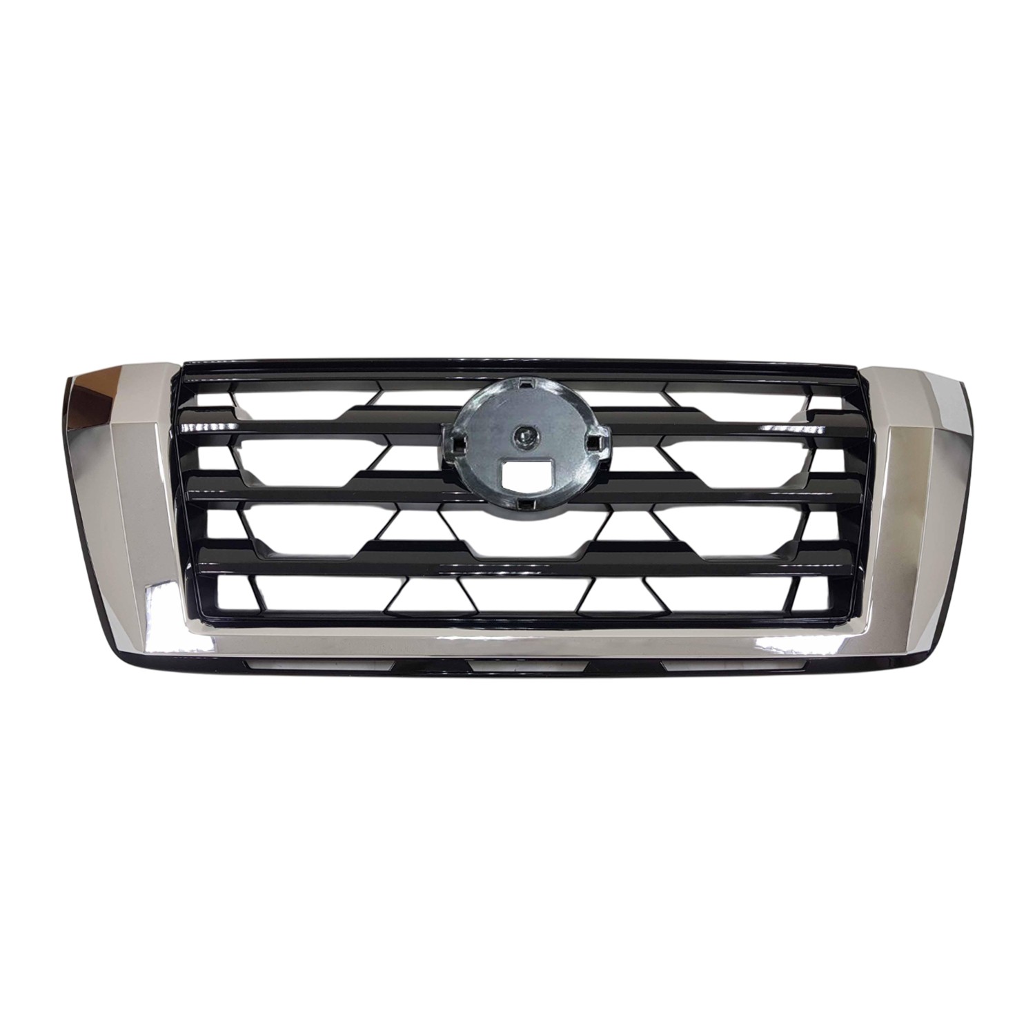 Grille Assembly w/o Midnight Edition for Nissan Armada SL Platinum 2021–2024