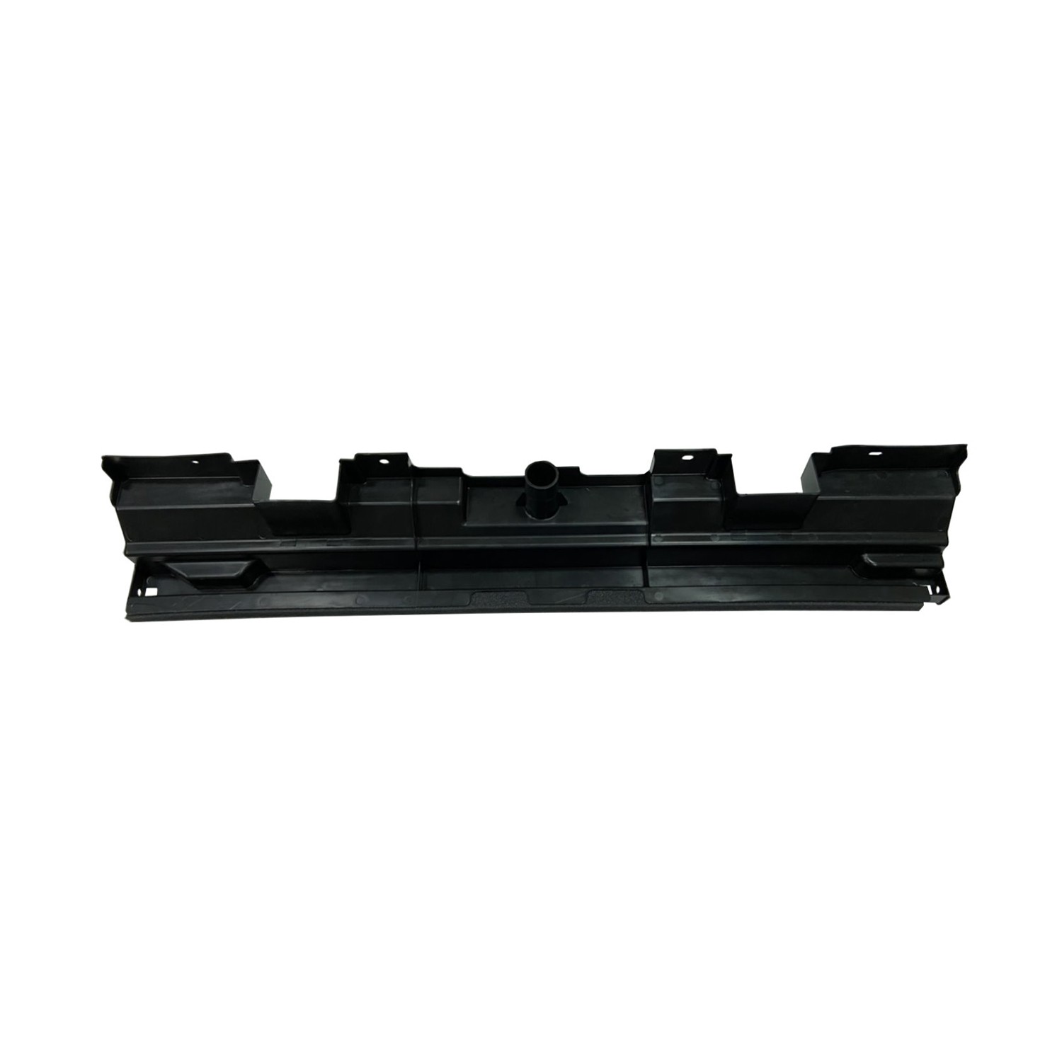 Grille Air Deflector Lower Air Guide Korea/USA Built CAPA for Nissan Rogue SL Hybrid SV Hybrid S SL SV Special Edition 2017–2019