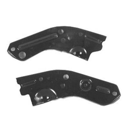 Radiator Support Left Steel for Nissan Versa Sedan Hatchback 2007–2012
