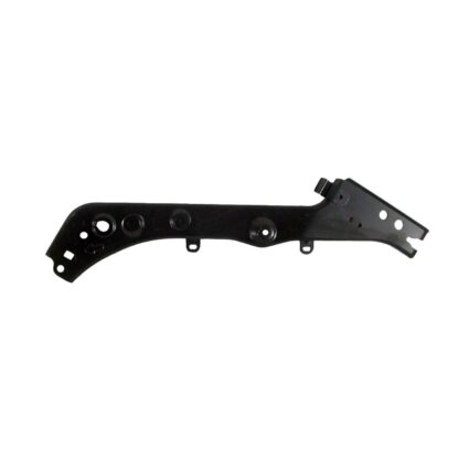 Radiator Support Right Side Upper Tie Bar CAPA for Nissan Rogue Rogue Select