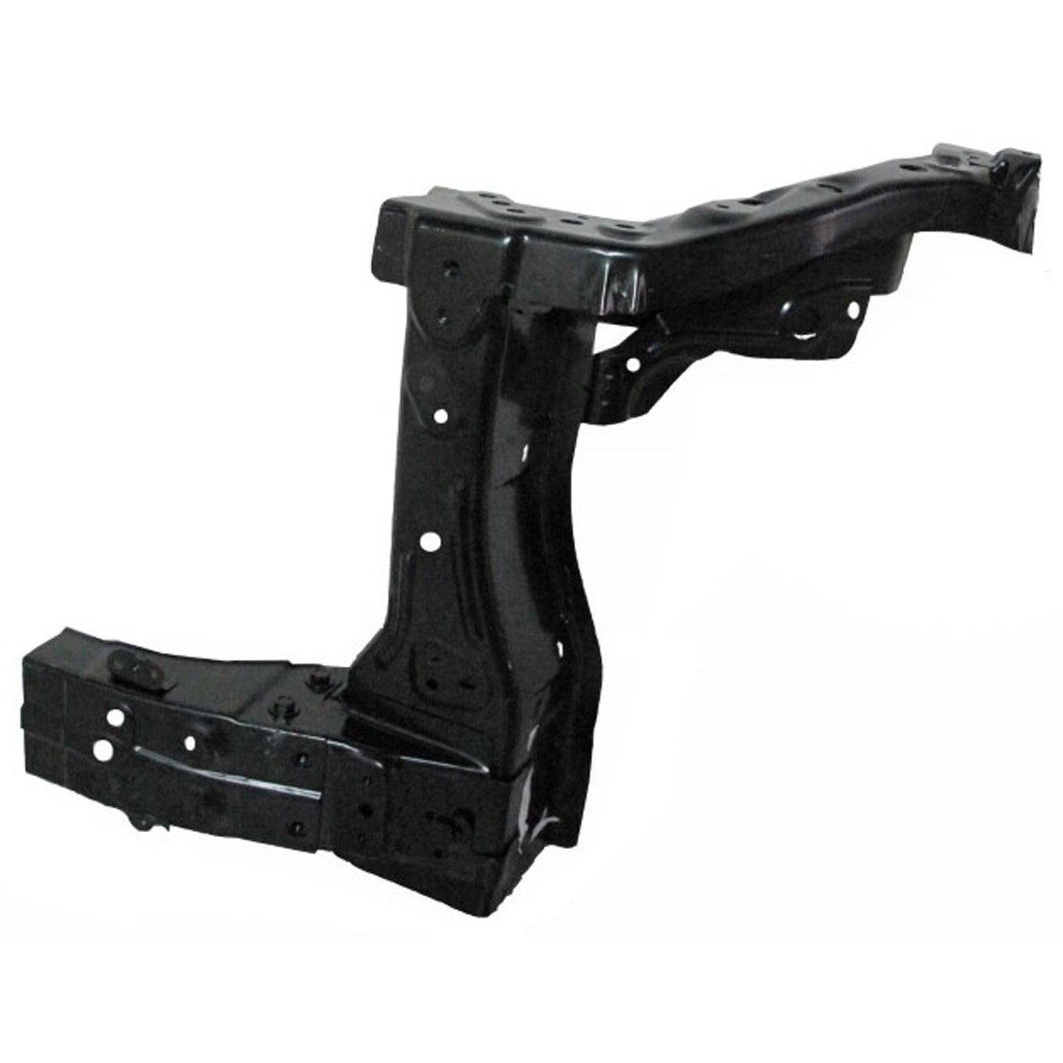Radiator Support Left Side Support Assembly CAPA for INFINITI QX80 Nissan Armada