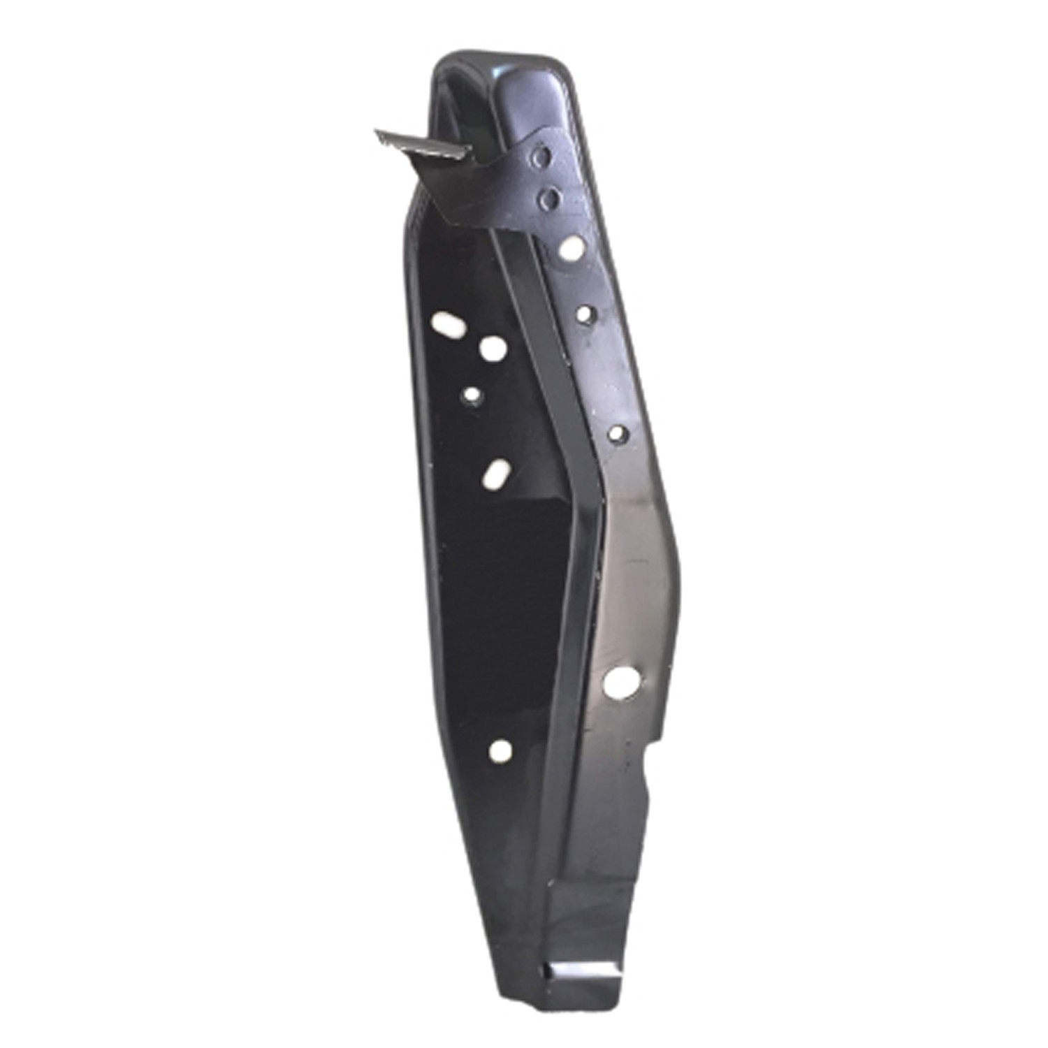 Radiator Support Left Upper Side Support CAPA for Nissan Sentra 2017–2019