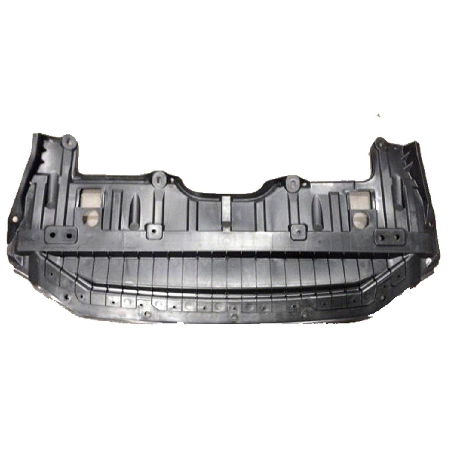 Engine Cover Lower CAPA for Nissan Altima Sedan 2013–2015