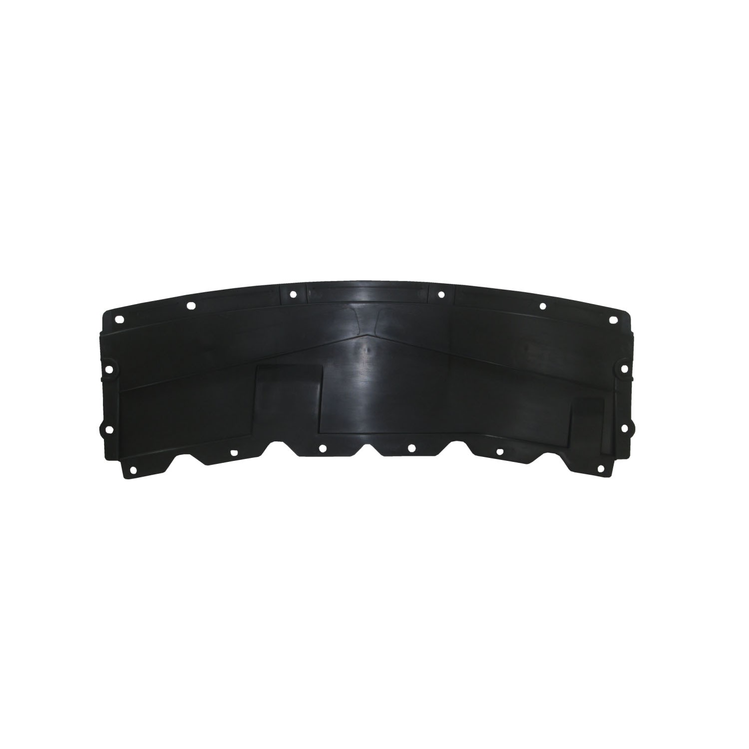 Engine Cover Lower CAPA for Nissan Versa Sedan 2015–2019