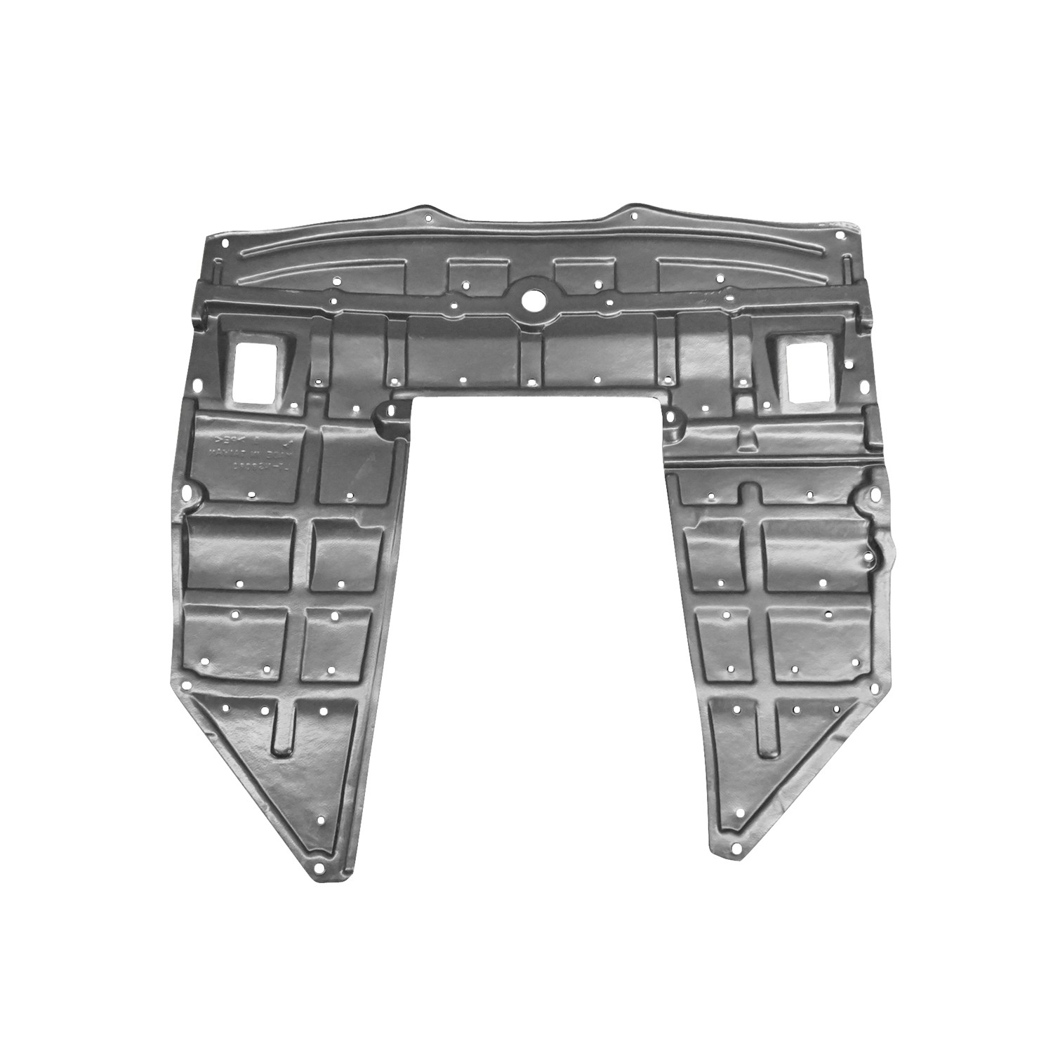Engine Cover Lower PE/Vacuum Form for Nissan Murano 2015–2024