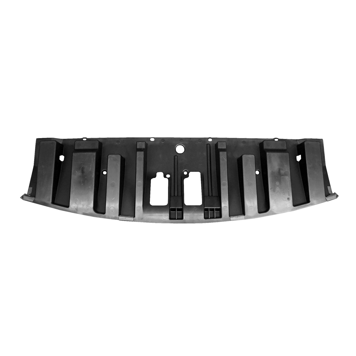 Engine Cover Front Lower CAPA for Nissan Rogue SL Hybrid SV Hybrid S SL SV Special Edition 2017–2020