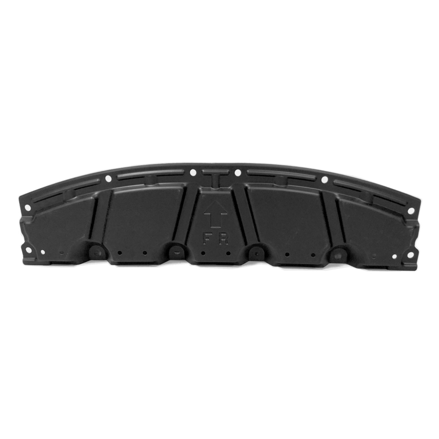 Engine Cover Front Lower Japan Built CAPA for Nissan Rogue 2021–2025