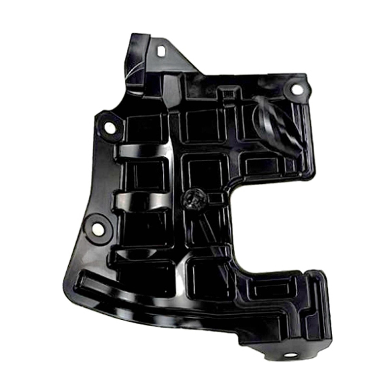 Engine Cover Left Lower USA/Japan Built CAPA for Nissan Rogue 2021–2025