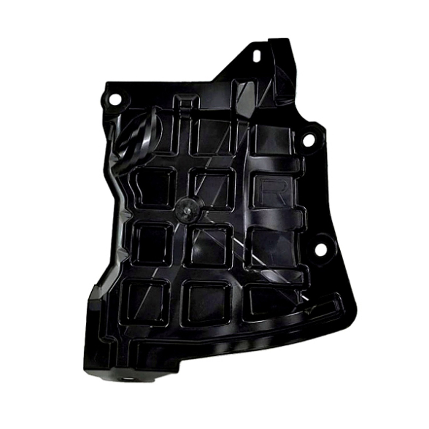 Engine Cover Right Lower USA/Japan Built CAPA for Nissan Rogue 2021–2025