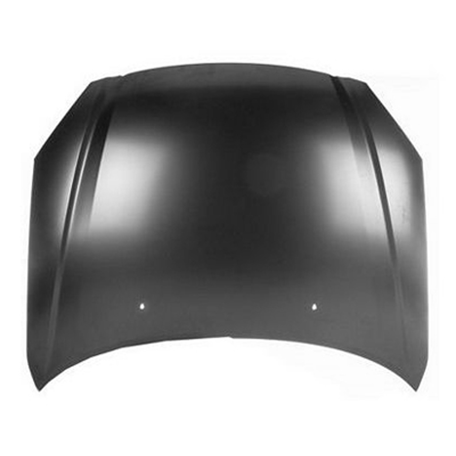 Hood Panel Assembly Aluminum CAPA for Nissan Altima 2002–2004