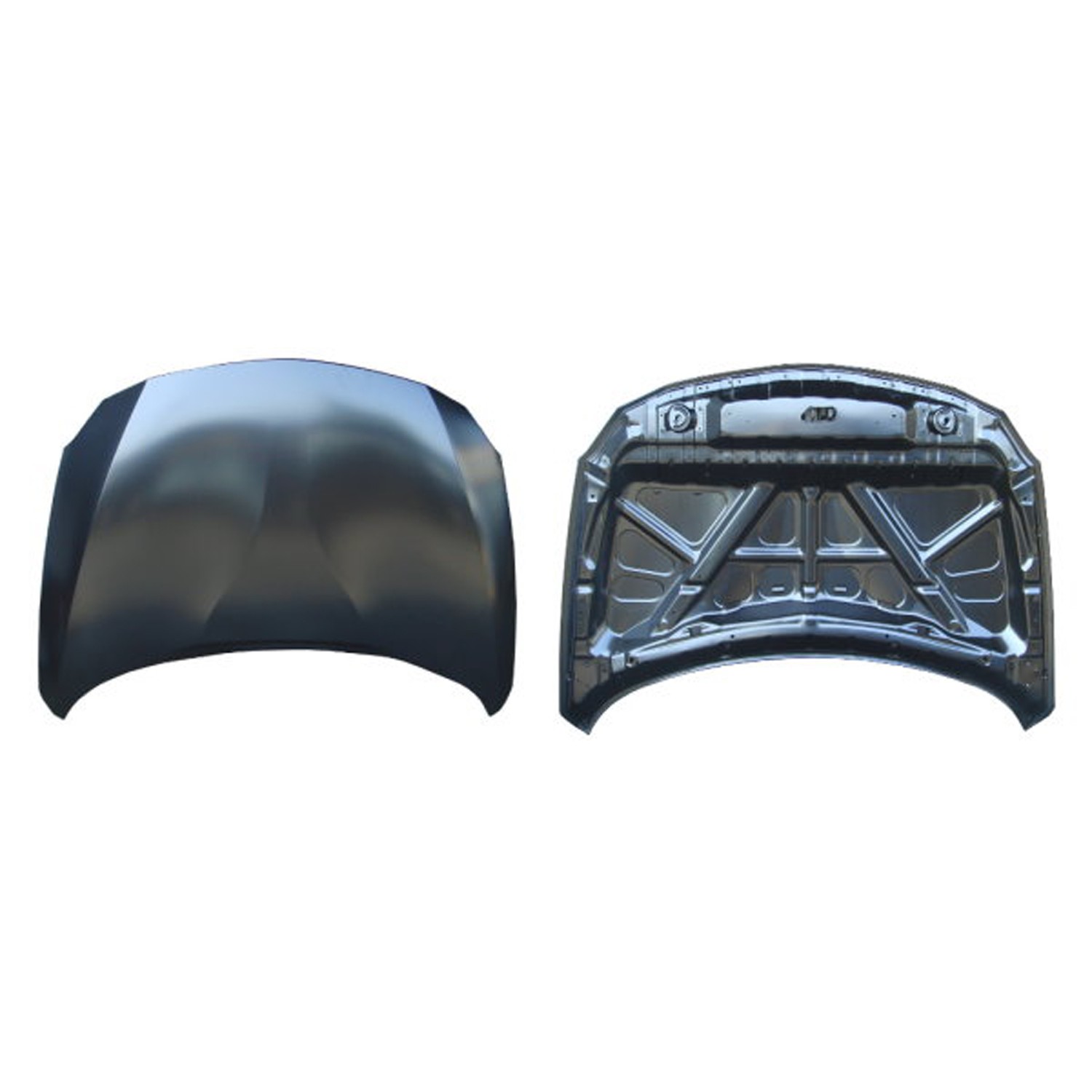 Hood Panel Assembly Aluminum CAPA for Nissan Maxima 2016–2023