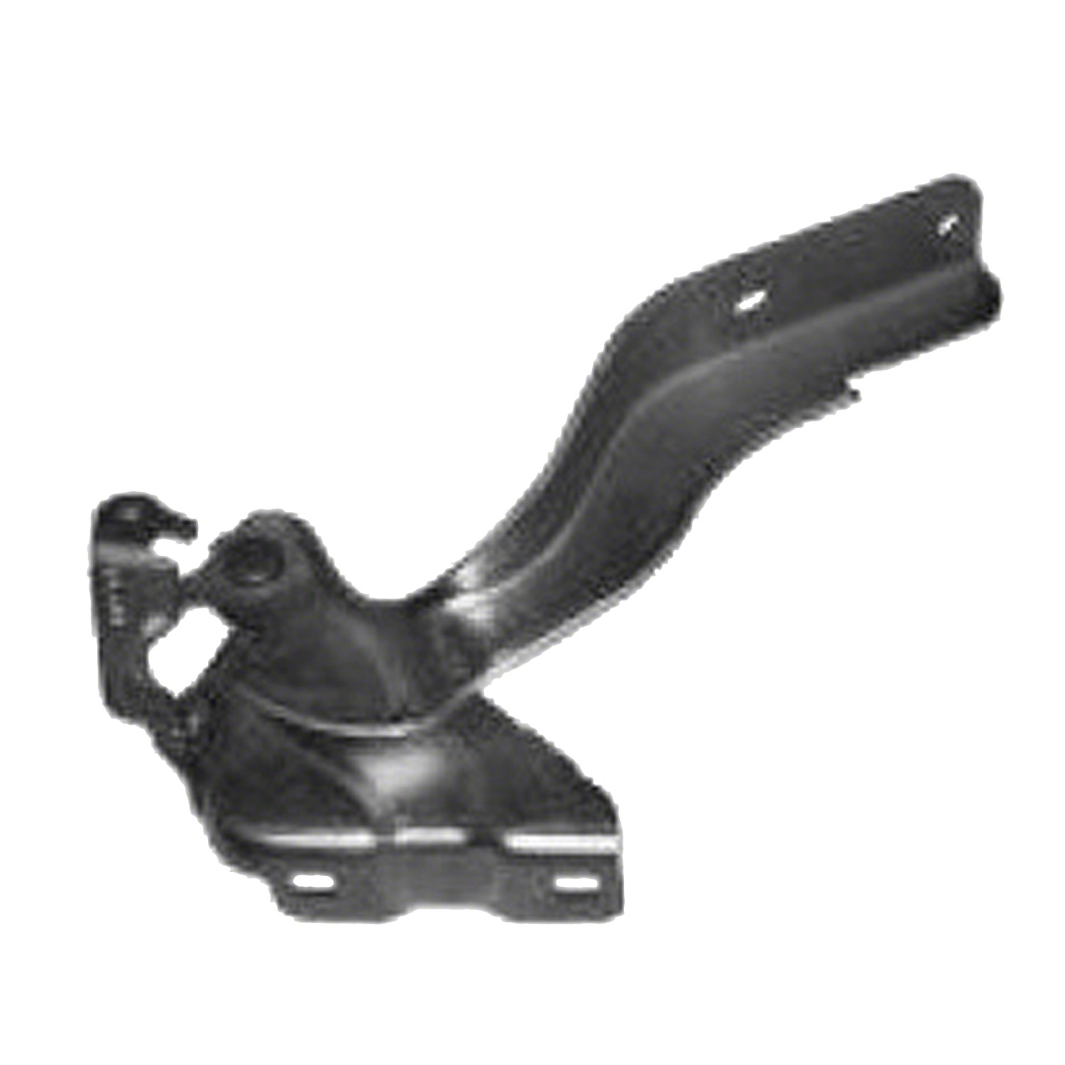 Hood Hinge Kit Right for Nissan Sentra 2013–2019