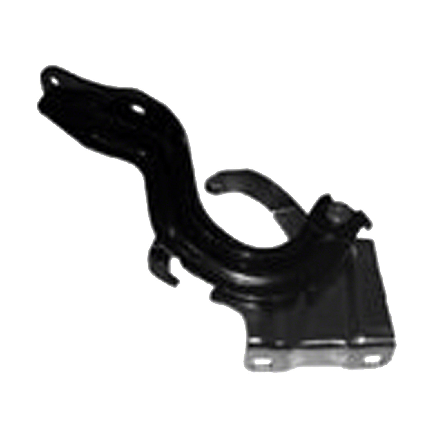 Hood Hinge Kit Right for Nissan Rogue 2014–2020