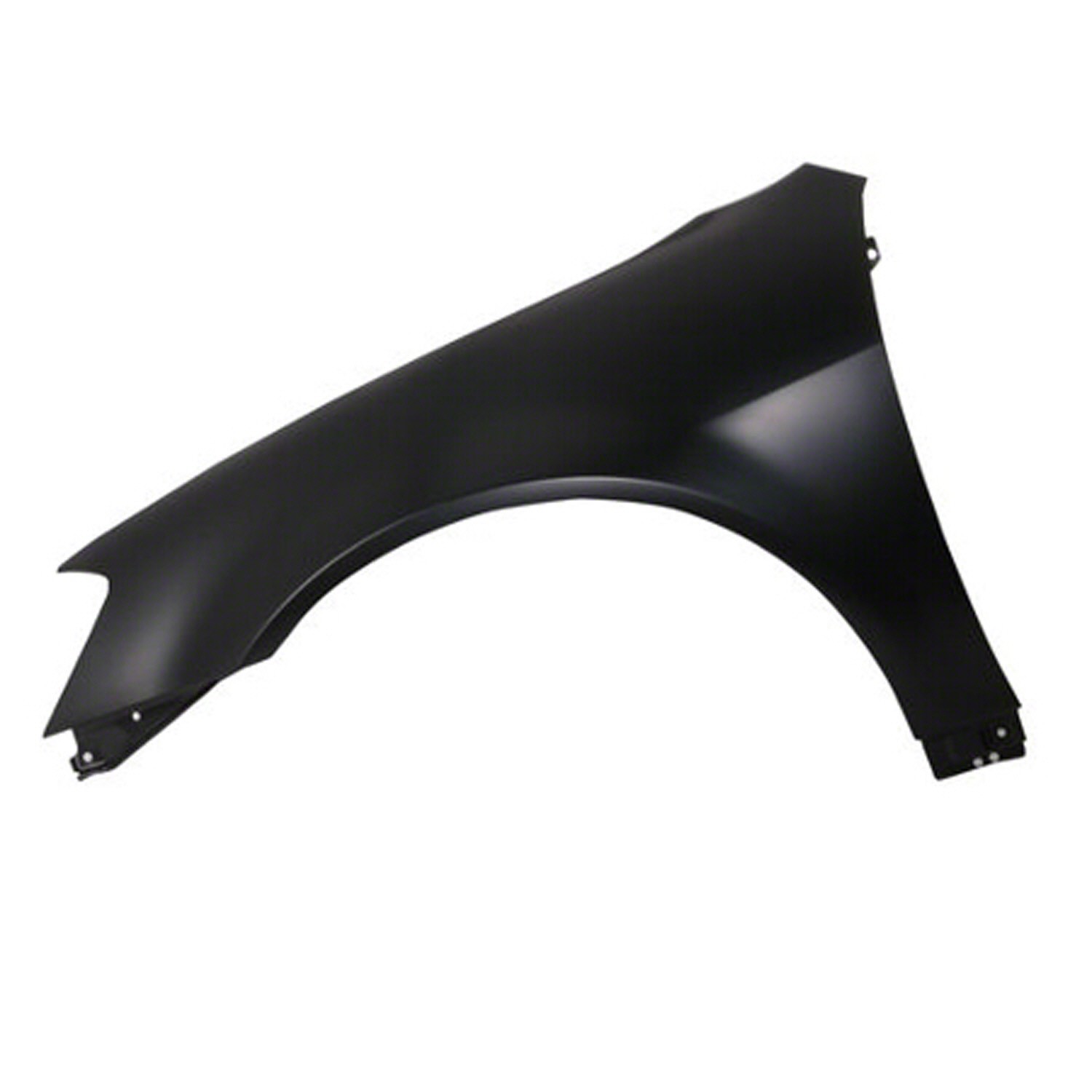 Fender Front Left CAPA for Nissan Altima 2002–2006
