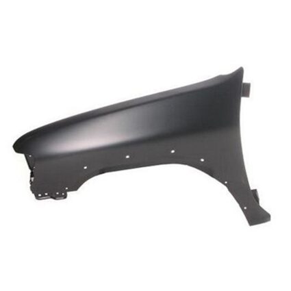 Fender Front Left From 12/98 w/Flare w/o Side Guard Molding for Nissan Pathfinder LE SE 1999–2004