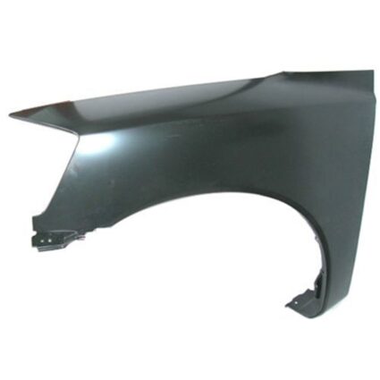 Fender Front Left Steel CAPA for Nissan TITAN 2005–2015
