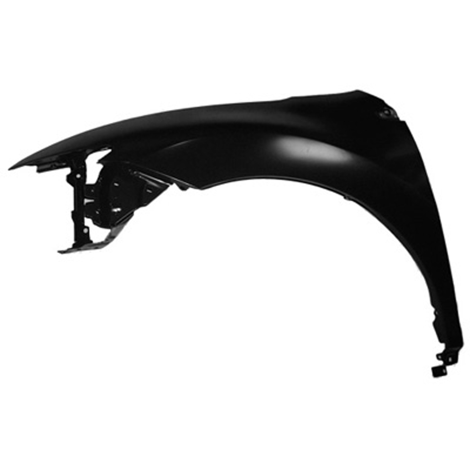 Fender Front Left CAPA for Nissan Murano 2009–2014