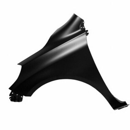 Fender Front Left w/o Lamp Hole for Nissan Versa Sedan 2012–2018