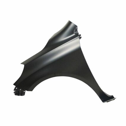 Fender Front Left w/o Lamp Hole for Nissan Versa Sedan 2012–2018
