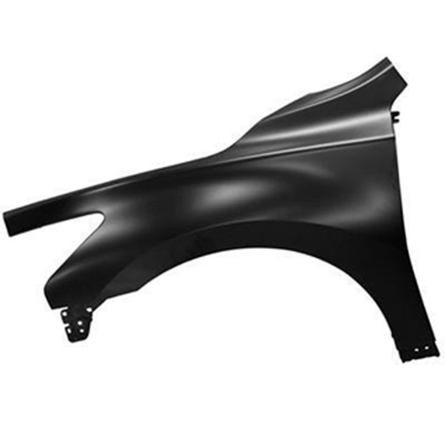 Fender Front Left CAPA for Nissan Altima Sedan 2013–2015