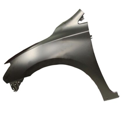 Fender Front Left w/o Side Repeater w/Moulding for Nissan Sentra SR 2013–2015