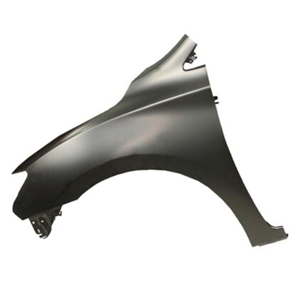 Fender Front Left w/o Side Repeater w/o Moulding for Nissan Sentra S SL SV 2013–2015