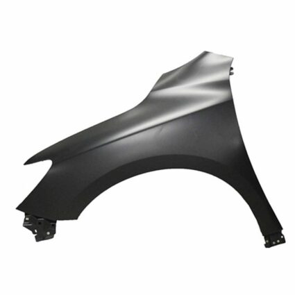 Fender Front Left w/o Wheel Opening Moulding CAPA for Nissan Pathfinder 2013–2020