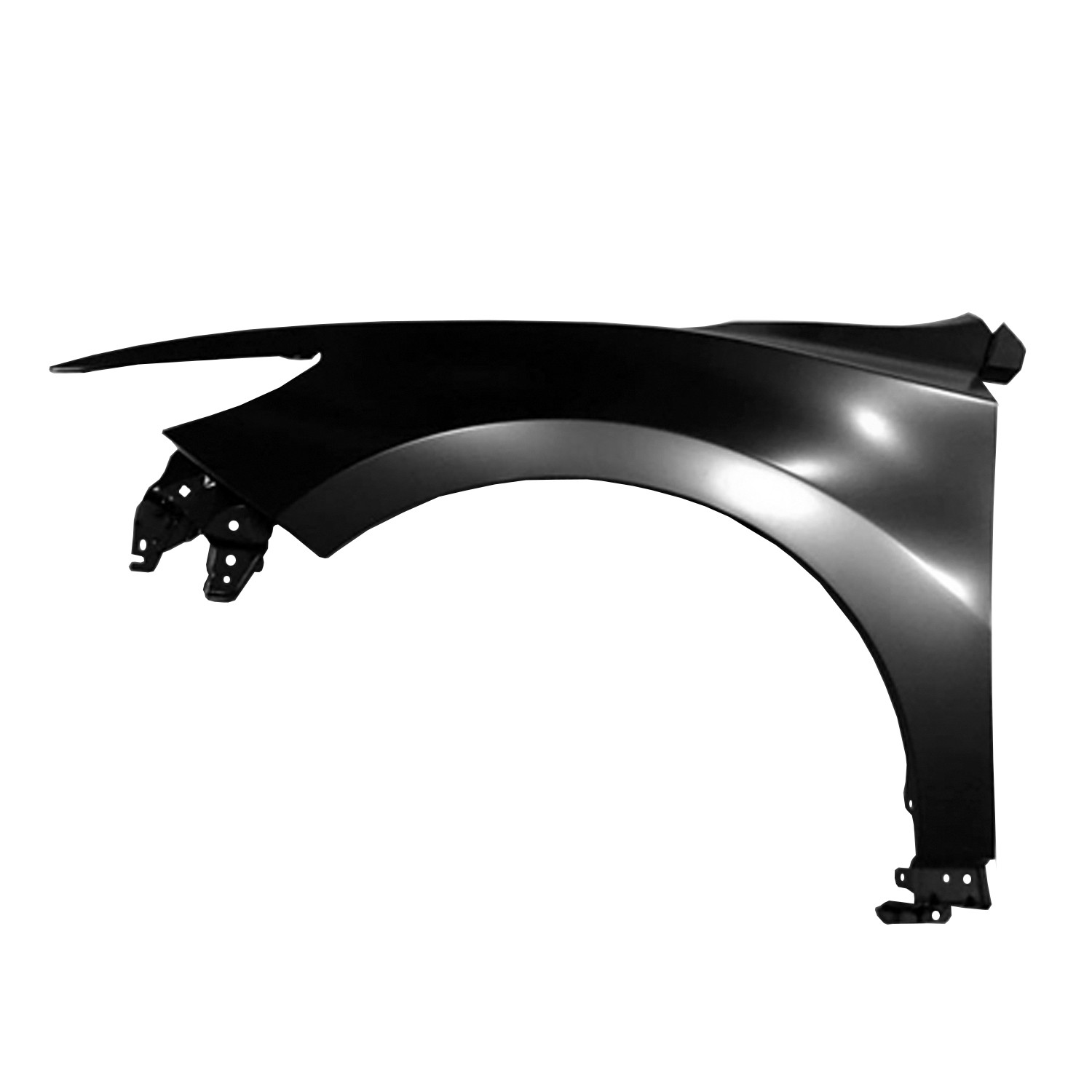 Fender Front Left for Nissan Altima Sedan 2016–2018