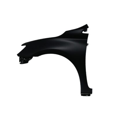 Fender Front Left w/o Rocker Molding Holes CAPA for Nissan Sentra S SL SV FE+S 2016–2019
