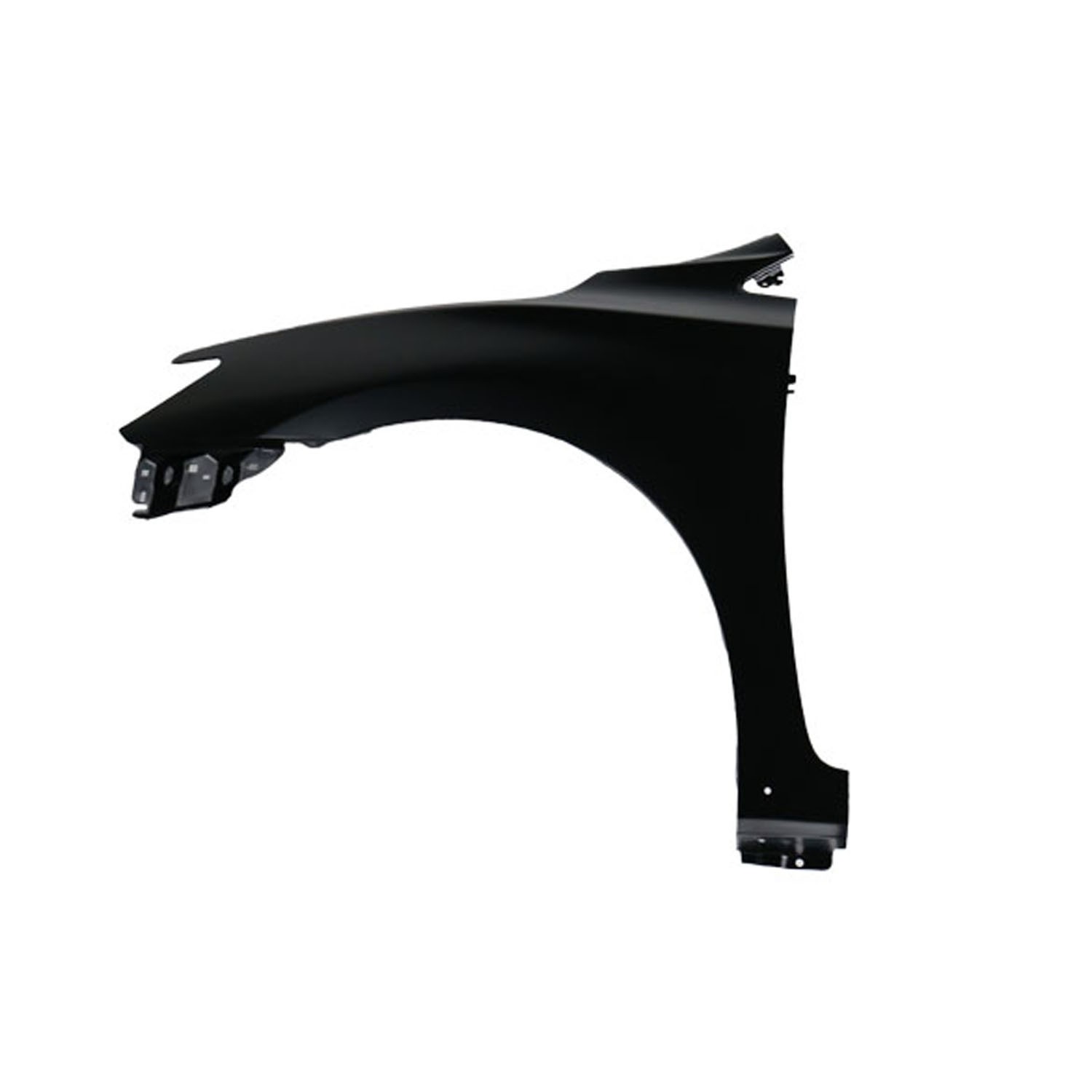 Fender Front Left w/Rocker Molding Holes for Nissan Sentra SR 2016–2019