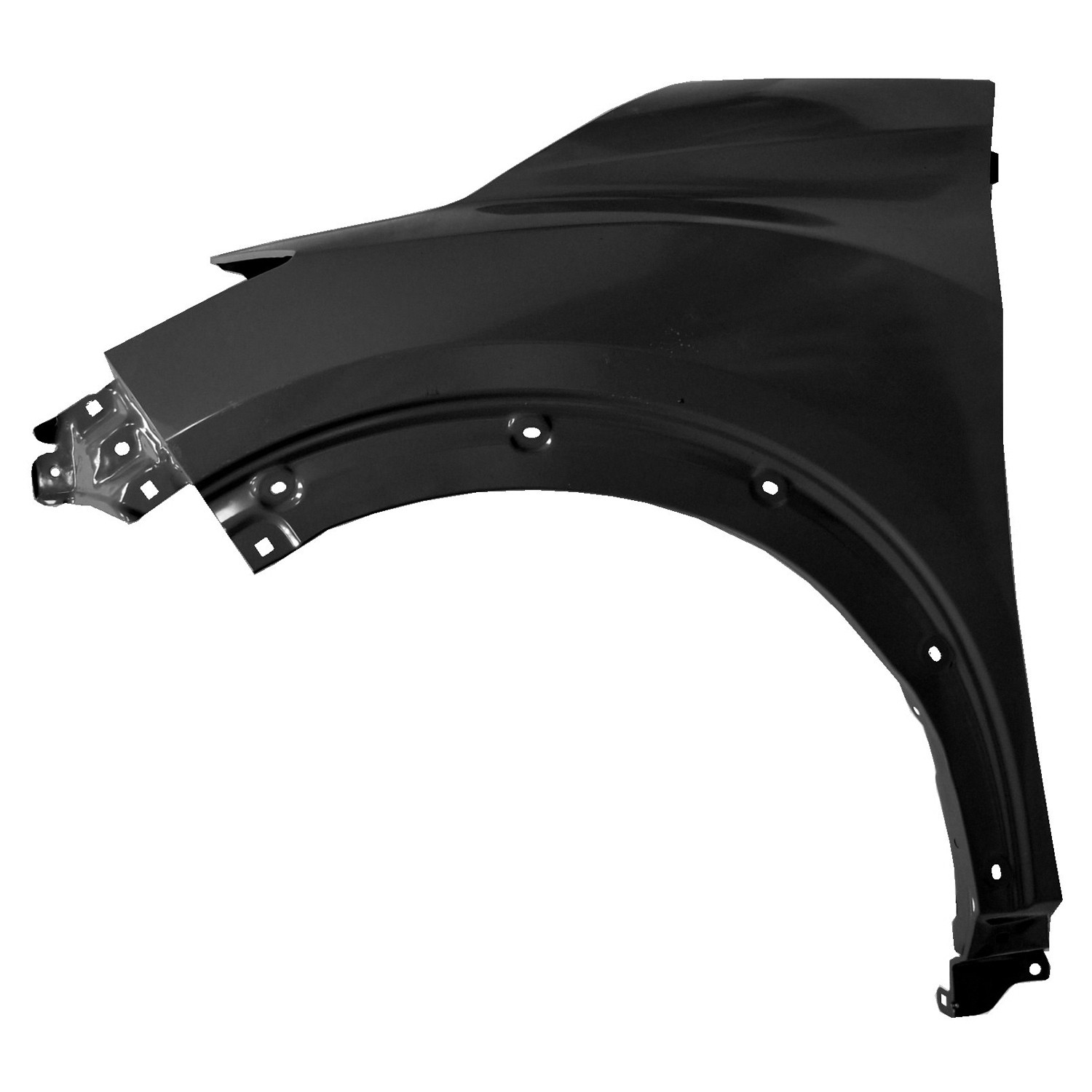 Fender Front Left for Nissan Kicks 2018–2024