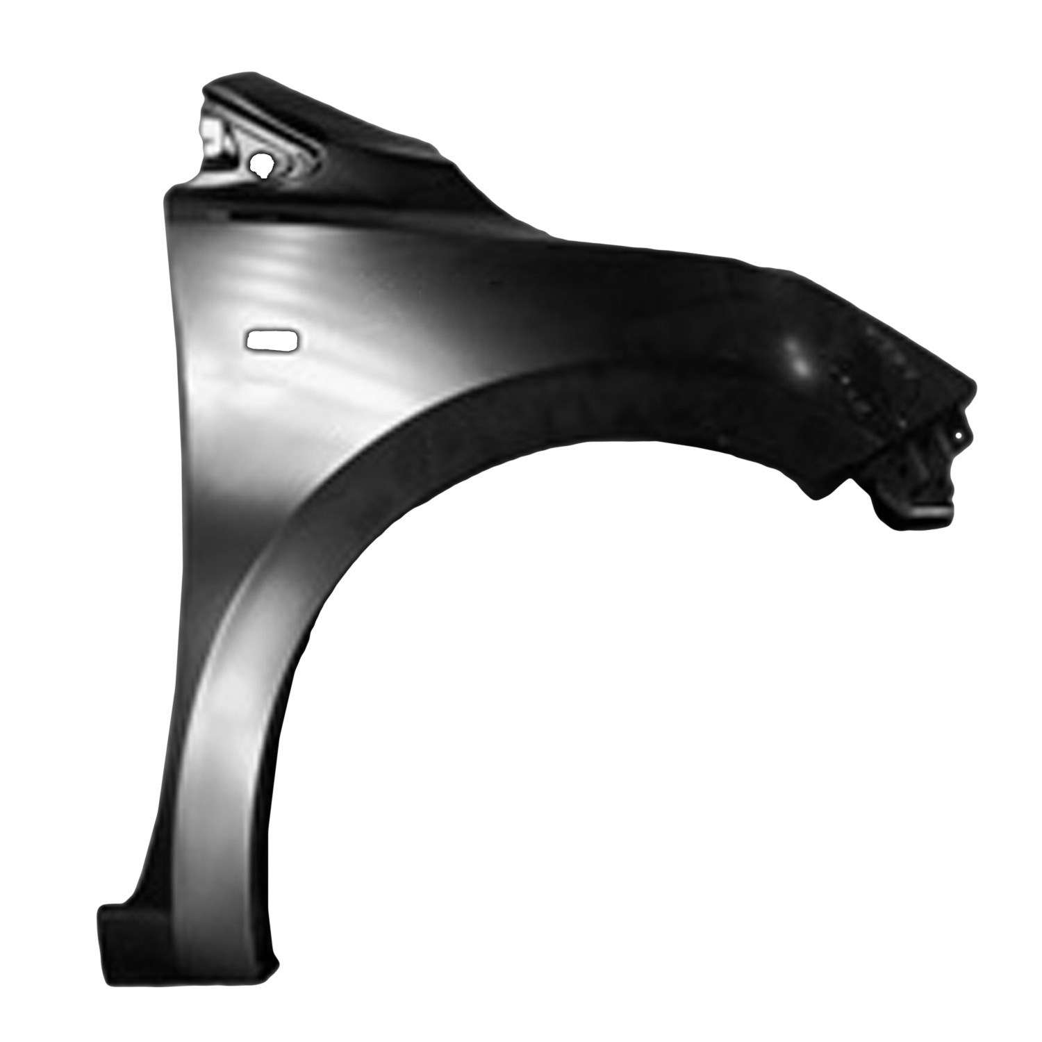 Fender Front Left for Nissan Versa 2020–2024