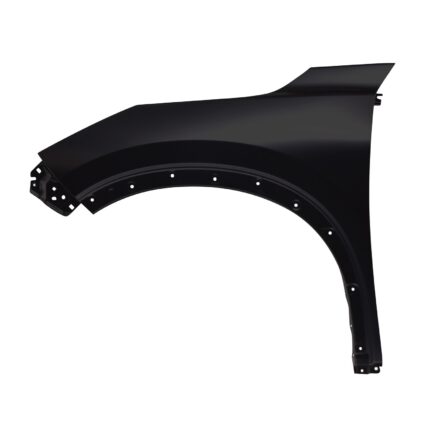 Fender Front Left Aluminum USA/Japan Built CAPA for Nissan Rogue 2021–2025