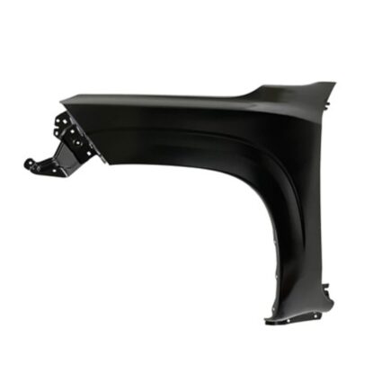 Fender Front Left w/o Wheel Opening Moldings CAPA for Nissan Frontier S SV XE SL 2022–2024