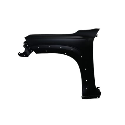 Fender Front Left w/Wheel Opening Moldings CAPA for Nissan Frontier PRO-4X PRO-X 2022–2024