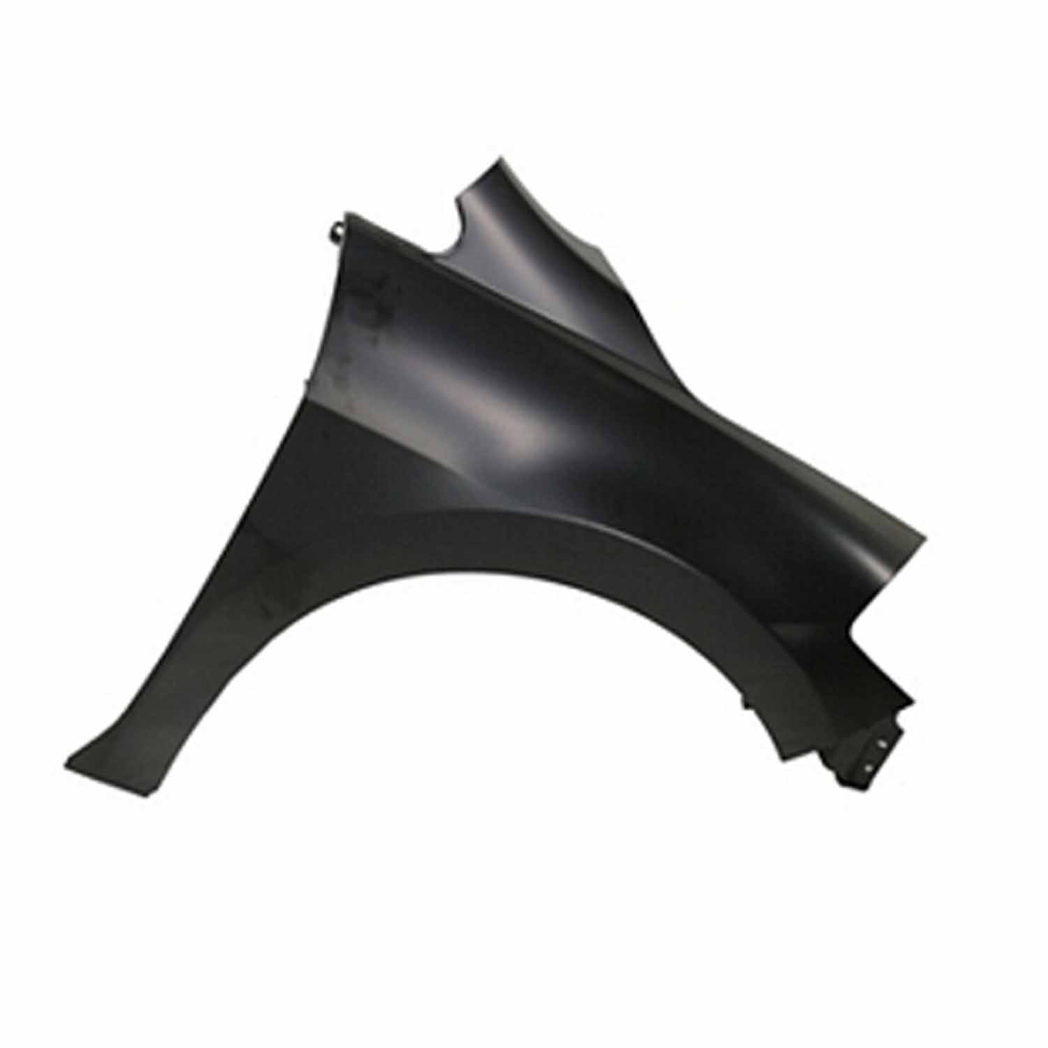 Fender Front Right CAPA for Nissan Versa Sedan 2007–2011