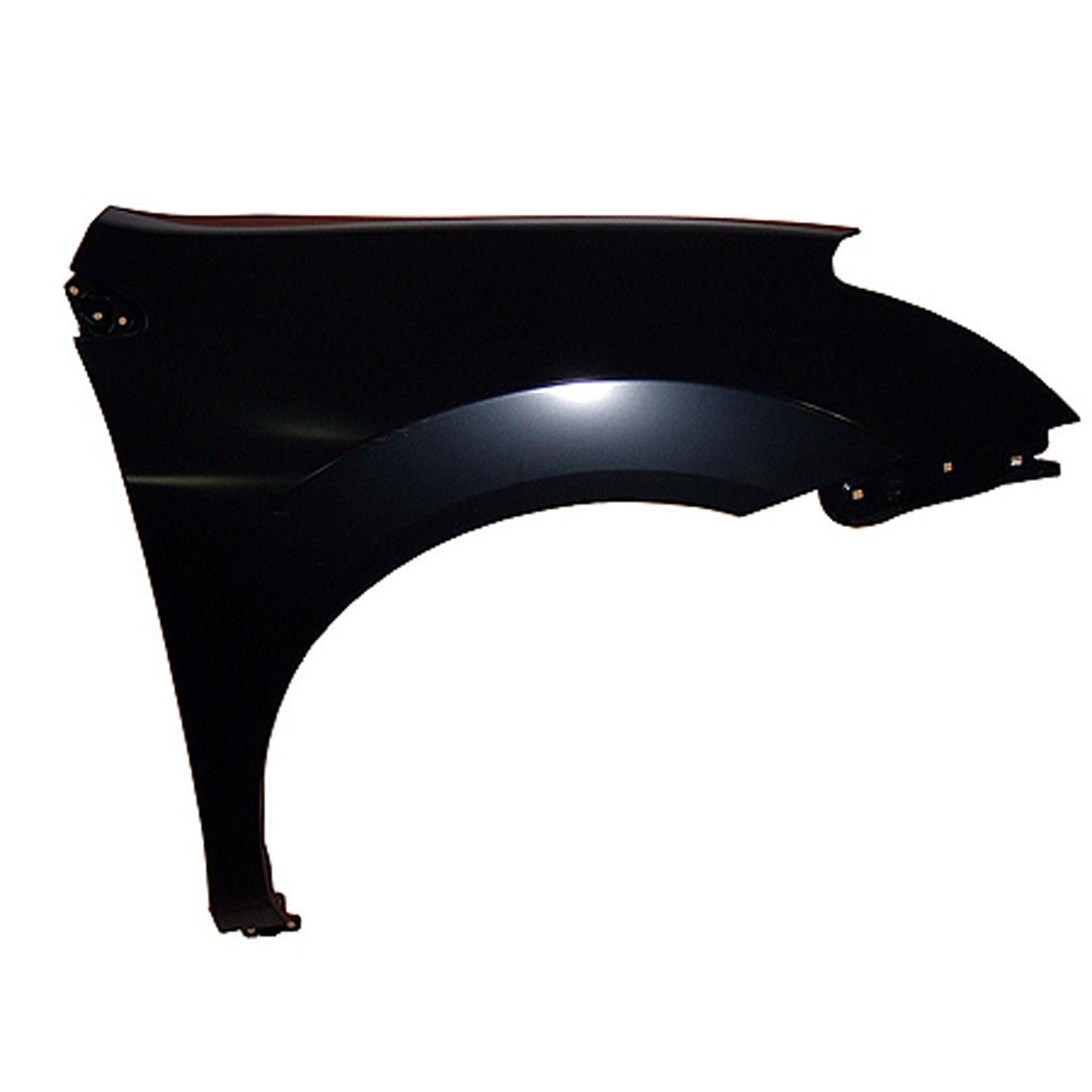 Fender Front Right CAPA for Nissan Rogue Rogue Select
