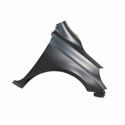Fender Front Right w/o Lamp Hole CAPA for Nissan Versa Sedan 2012–2019