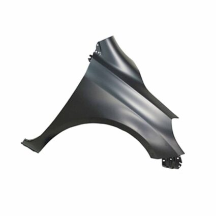 Fender Front Right w/o Lamp Hole for Nissan Versa Sedan 2012–2019