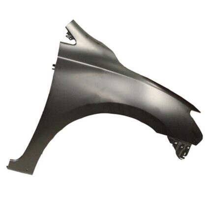 Fender Front Right w/o Side Repeater w/Moulding CAPA for Nissan Sentra SR 2013–2015