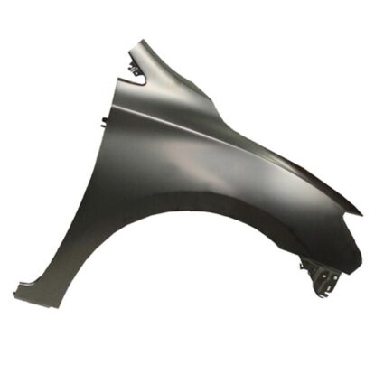 Fender Front Right w/o Side Repeater w/o Moulding CAPA for Nissan Sentra S SL SV 2013–2015
