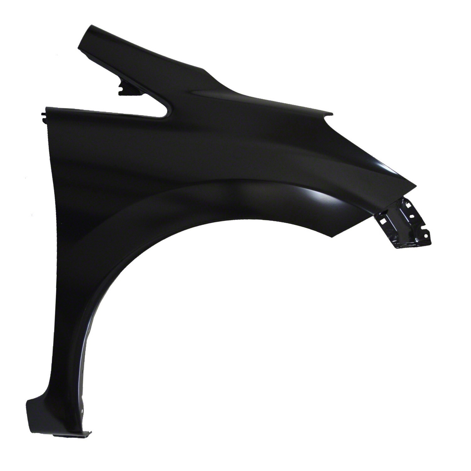 Fender Front Right CAPA for Nissan Versa Note 2014–2019