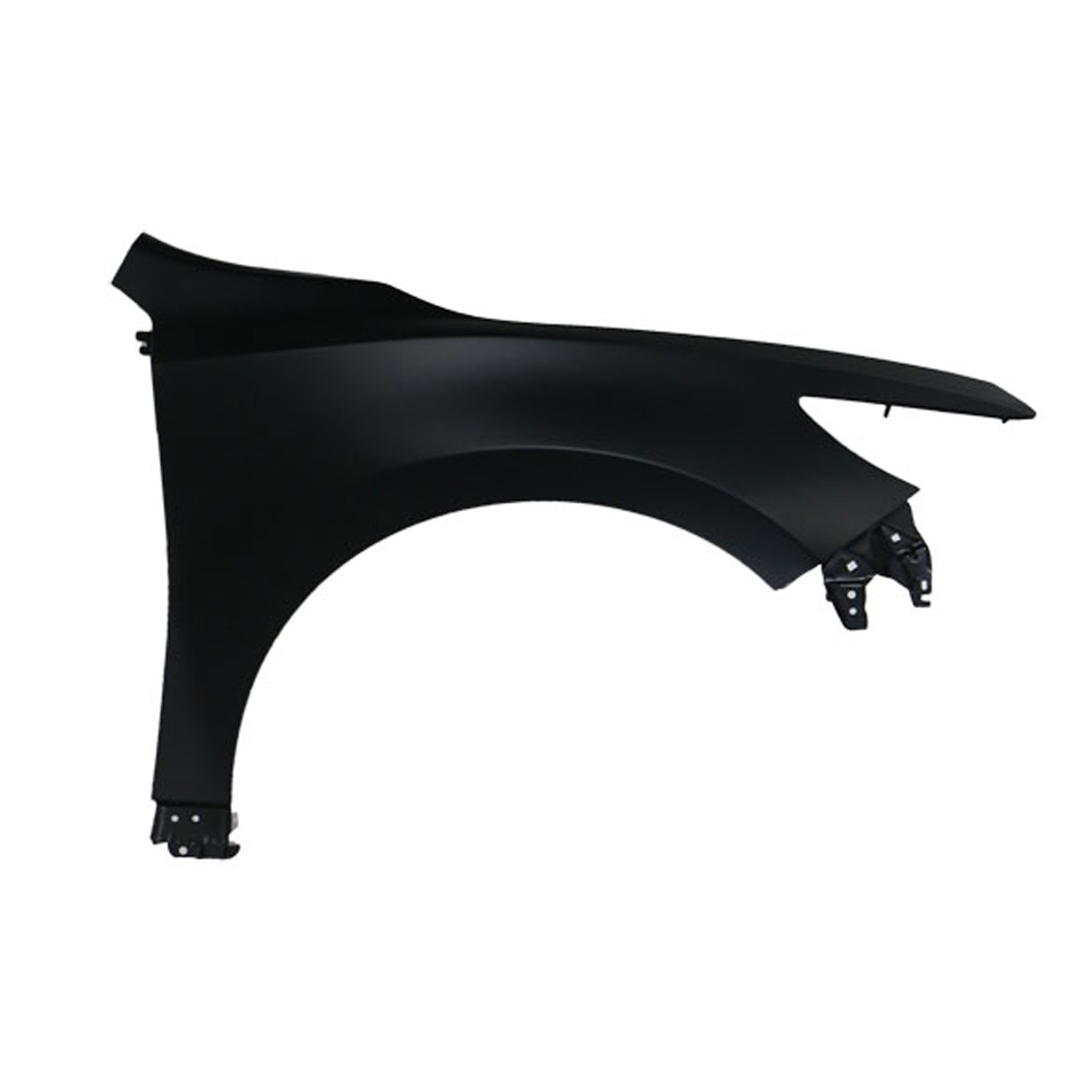 Fender Front Right CAPA for Nissan Altima Sedan 2016–2018