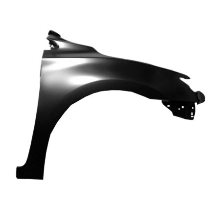 Fender Front Right w/o Rocker Molding Holes for Nissan Sentra S SL SV FE+S 2016–2019