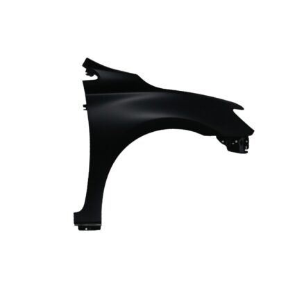 Fender Front Right w/o Rocker Molding Holes CAPA for Nissan Sentra S SL SV FE+S 2016–2019