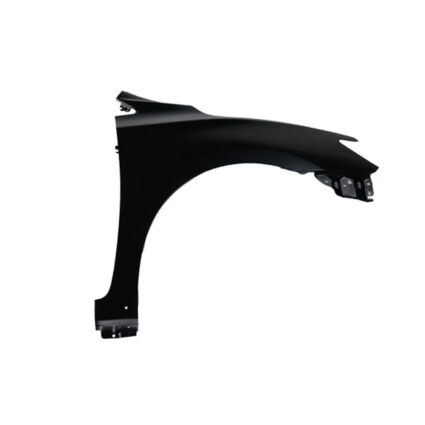 Fender Front Right w/Rocker Molding Holes CAPA for Nissan Sentra SR 2016–2019