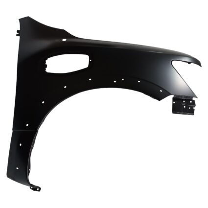 Fender Front Right w/Wheel Opening Mouldings To 1-17 CAPA for Nissan TITAN 2017